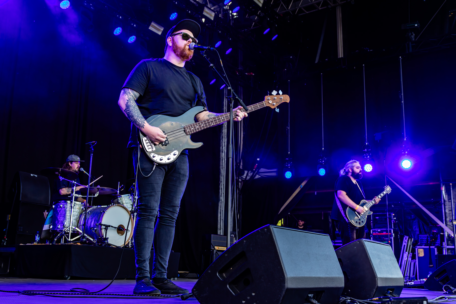 LECTOR. @ Rock Affligem, foto 10, foto's door Dorien Goetschalckx - FrontView Magazine