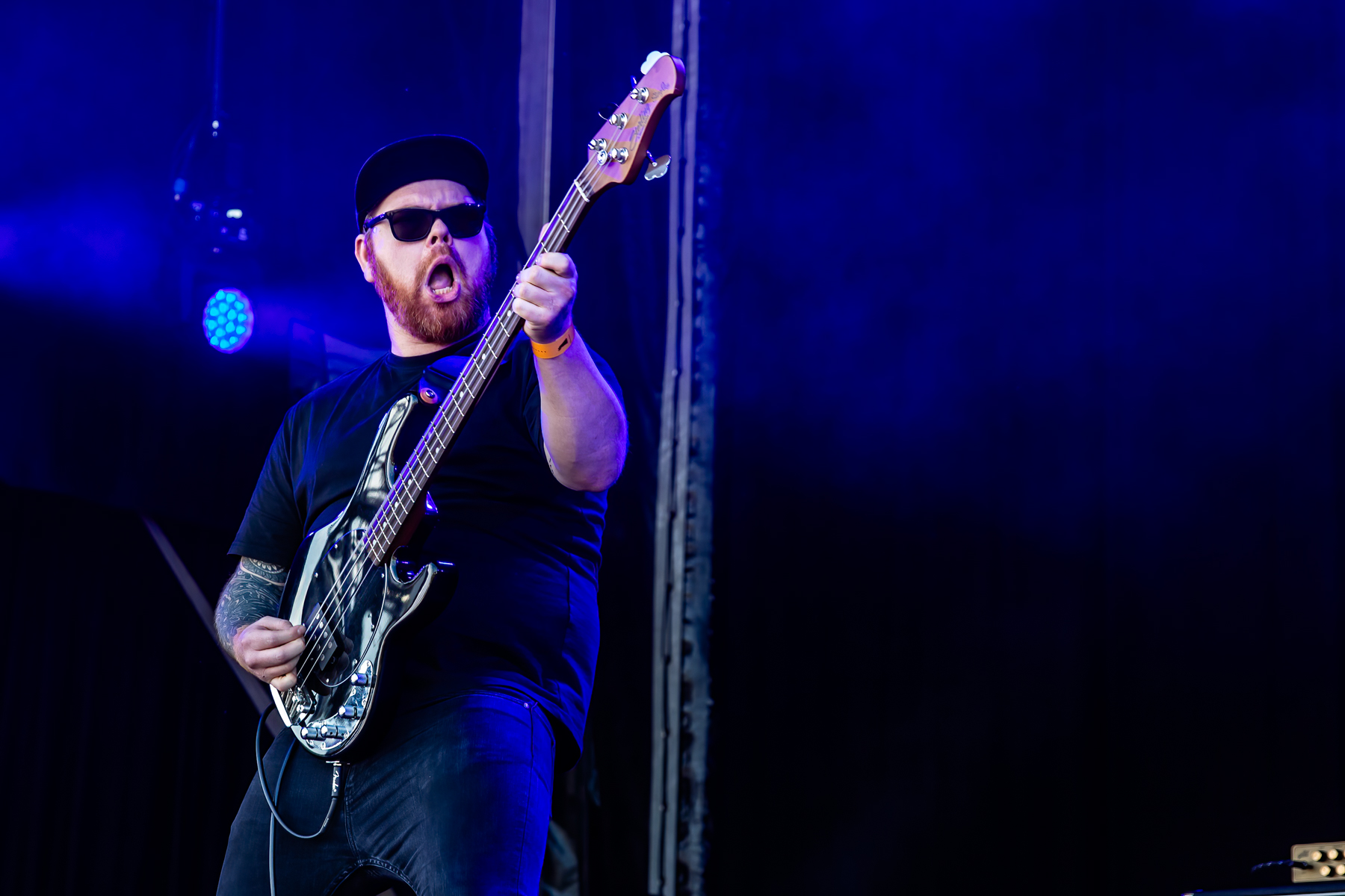 LECTOR. @ Rock Affligem, foto 11, foto's door Dorien Goetschalckx - FrontView Magazine
