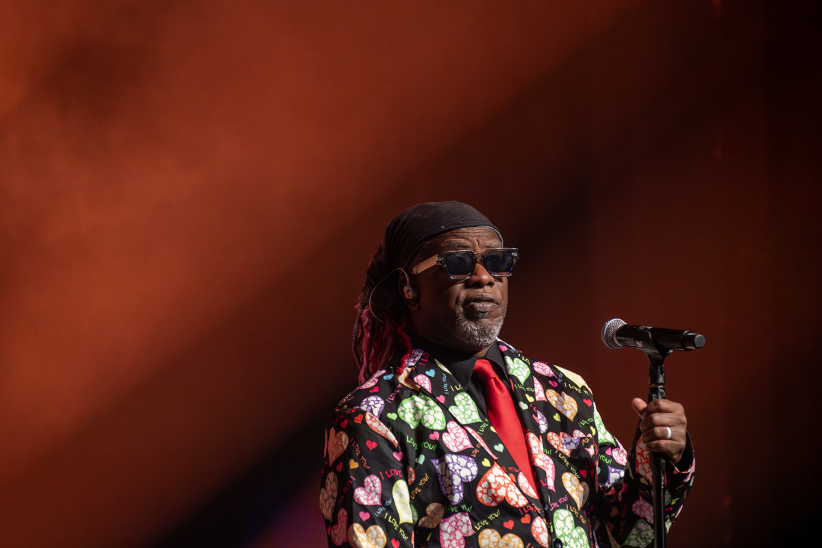 Living Colour @ De Roma, picture 1, photographed by Bart Janssens - FrontView Magazine