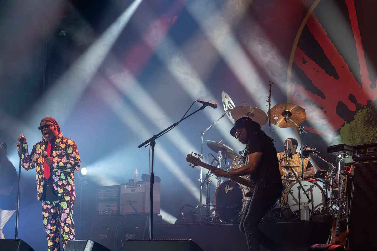 Living Colour @ De Roma, picture 10, photographed by Bart Janssens - FrontView Magazine