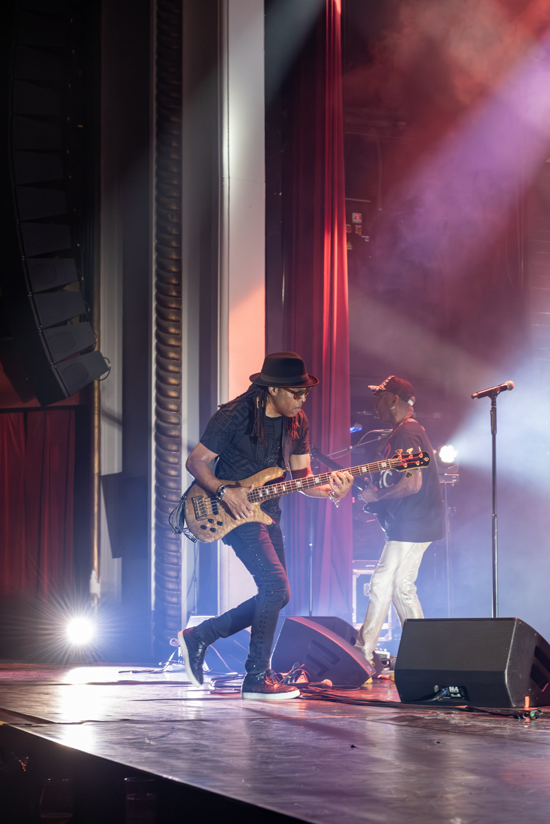 Living Colour @ De Roma, picture 11, photographed by Bart Janssens - FrontView Magazine