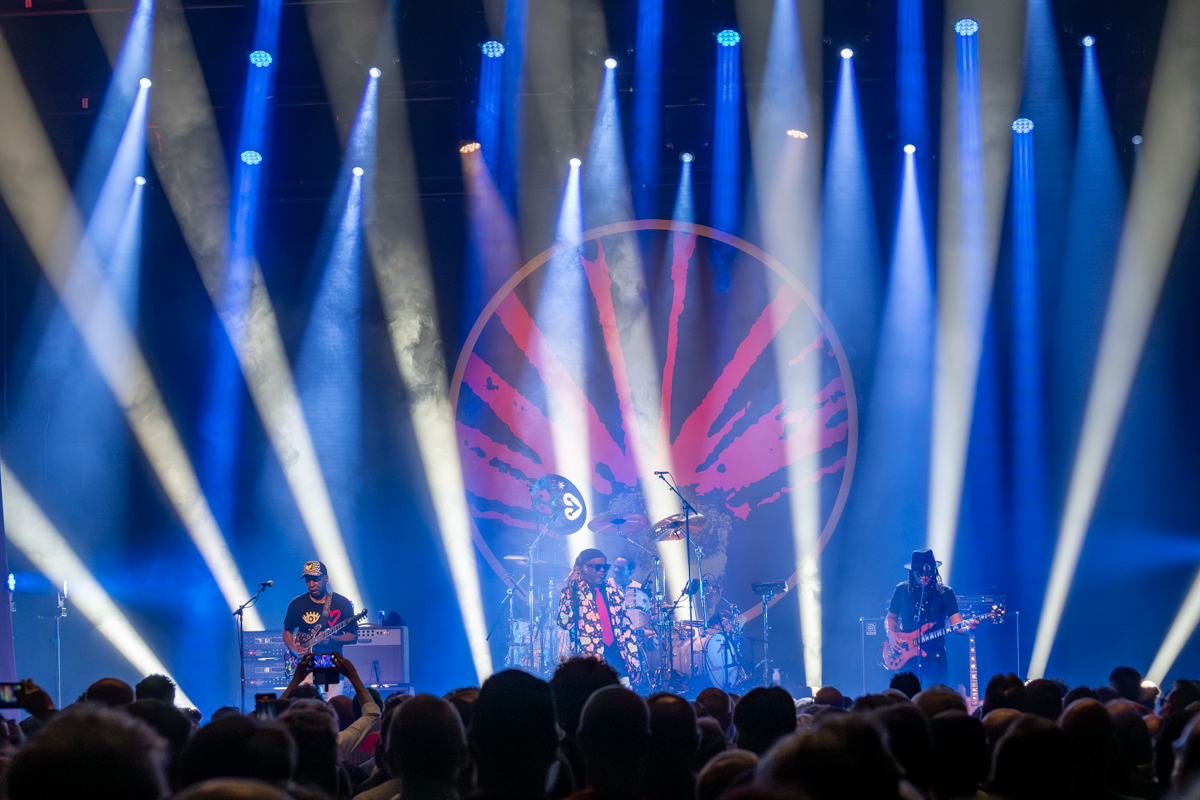 Living Colour @ De Roma, picture 13, photographed by Bart Janssens - FrontView Magazine