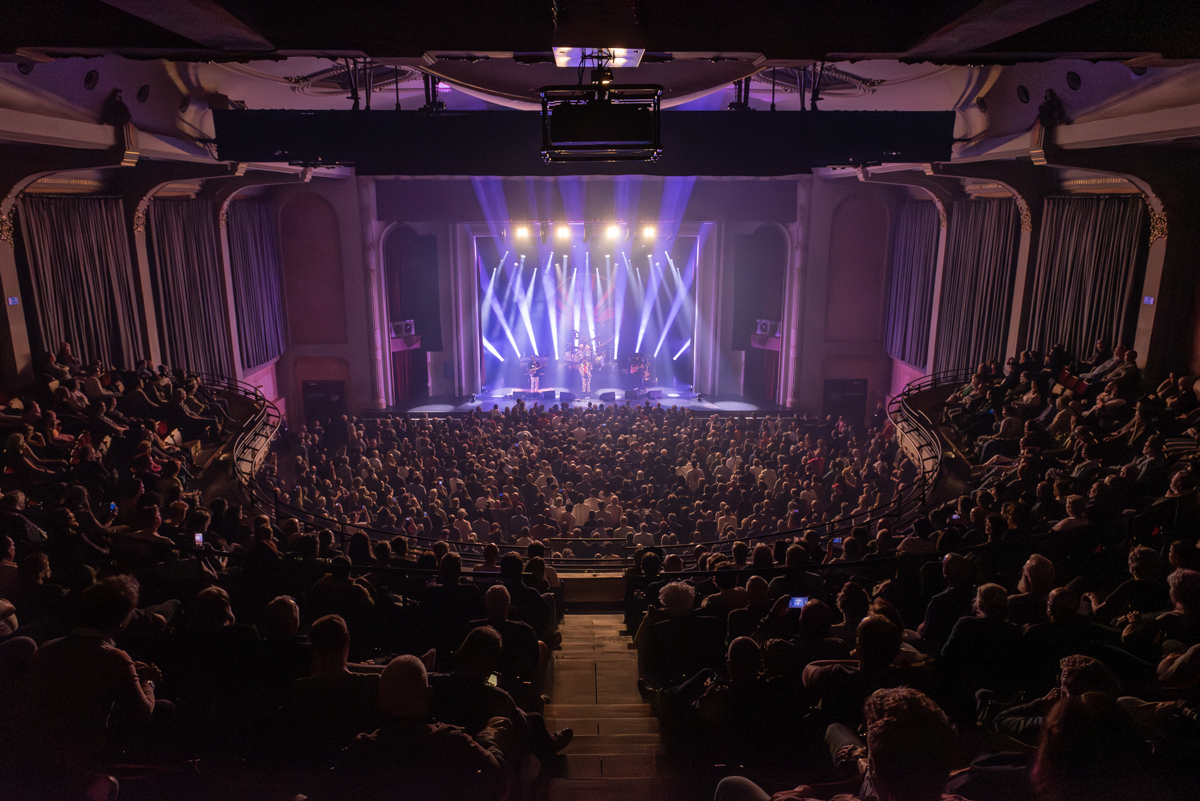 Living Colour @ De Roma, picture 17, photographed by Bart Janssens - FrontView Magazine