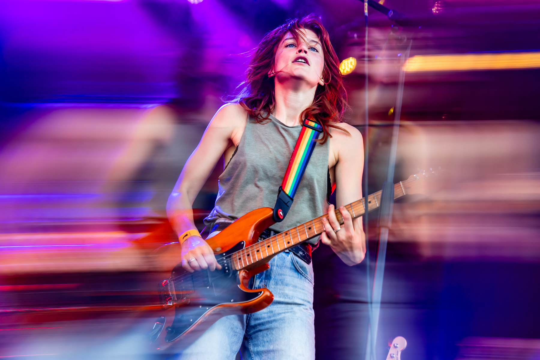 Maria Iskariot @ Rock Affligem, picture 3, photographed by Dorien Goetschalckx - FrontView Magazine