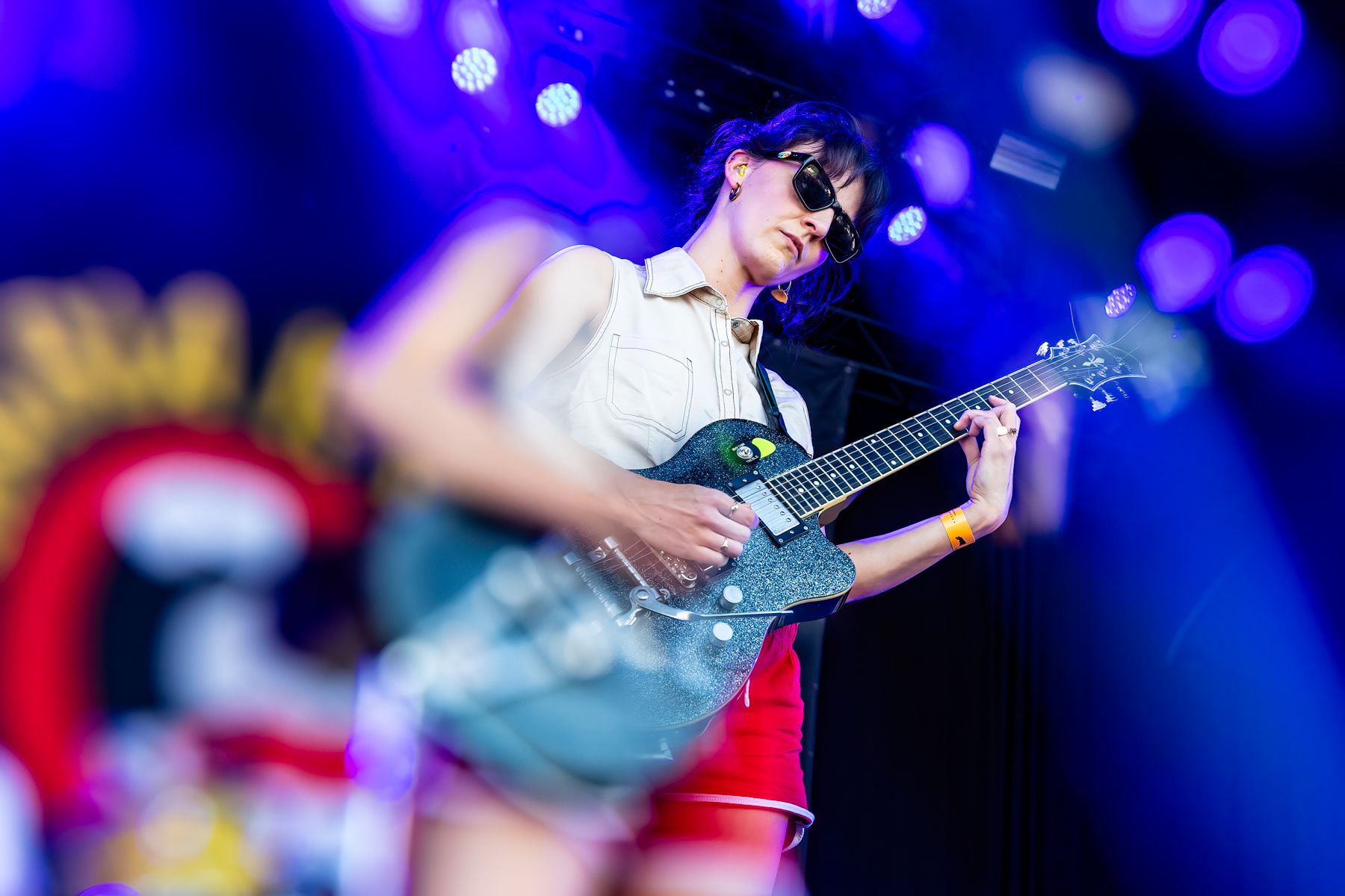 Maria Iskariot @ Rock Affligem, picture 7, photographed by Dorien Goetschalckx - FrontView Magazine
