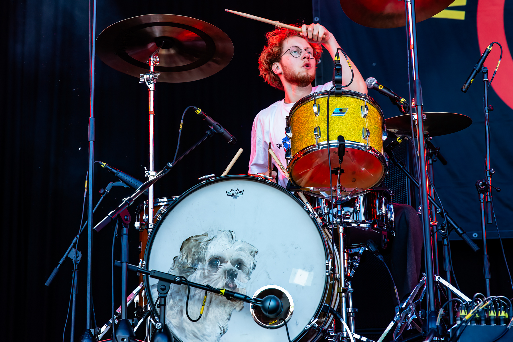 Maria Iskariot @ Rock Affligem, picture 8, photographed by Dorien Goetschalckx - FrontView Magazine