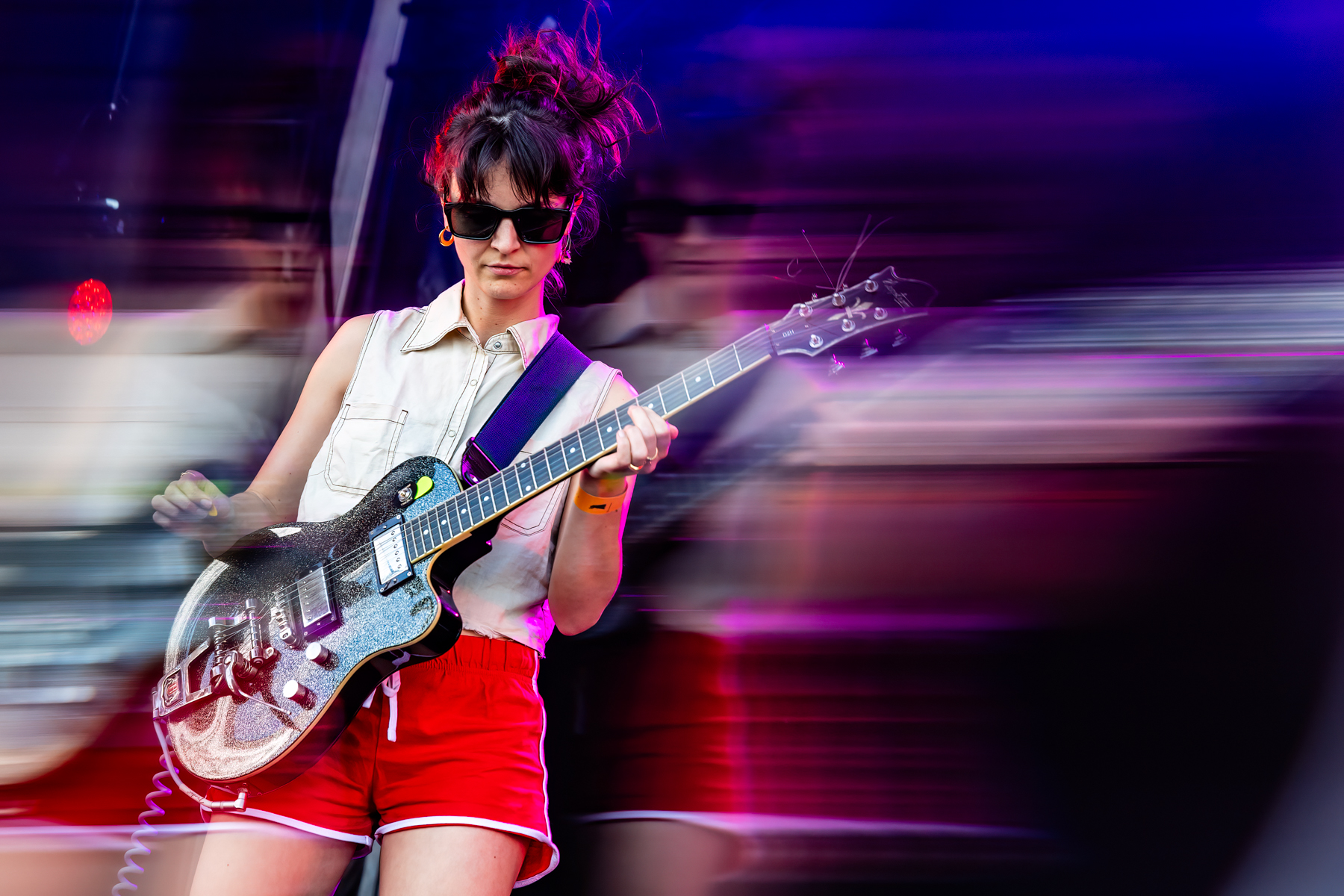 Maria Iskariot @ Rock Affligem, picture 9, photographed by Dorien Goetschalckx - FrontView Magazine