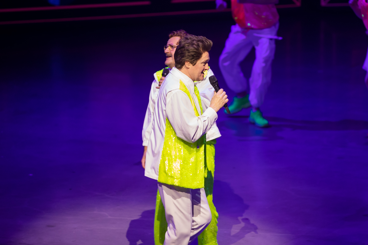 Tien Om Te Zien de musical @ Studio100 Pop-up Theater, foto 7, foto's door Goele Bormans - FrontView Magazine