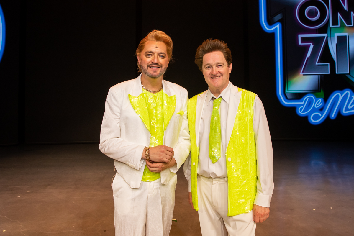 Tien Om Te Zien de musical @ Studio100 Pop-up Theater, foto 19, foto's door Goele Bormans - FrontView Magazine