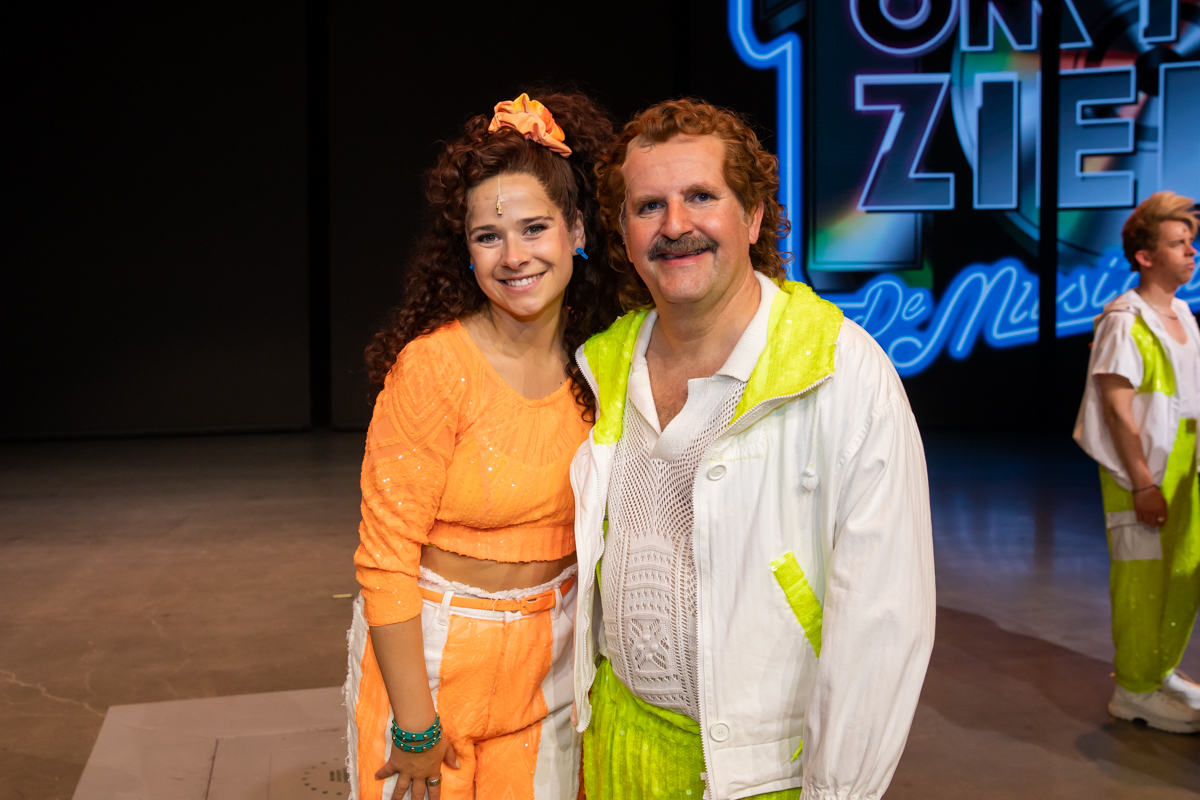 Tien Om Te Zien de musical @ Studio100 Pop-up Theater, foto 20, foto's door Goele Bormans - FrontView Magazine