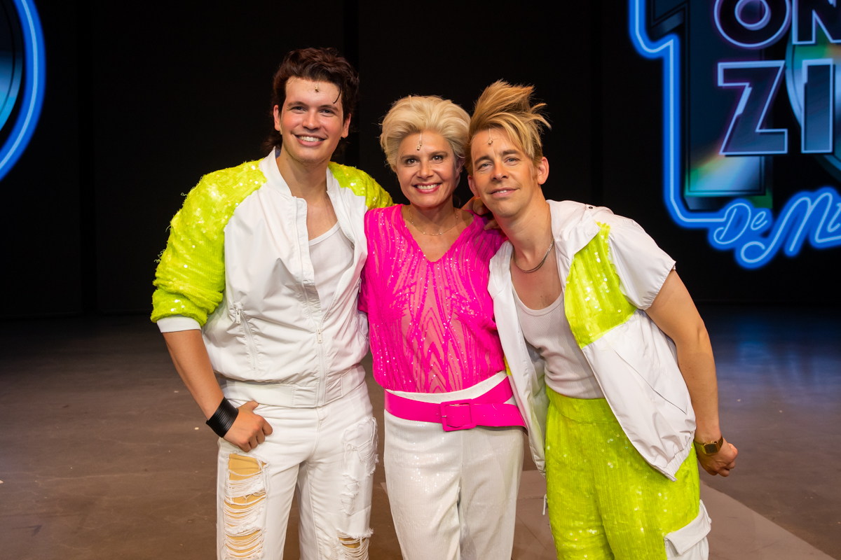Tien Om Te Zien de musical @ Studio100 Pop-up Theater, foto 21, foto's door Goele Bormans - FrontView Magazine