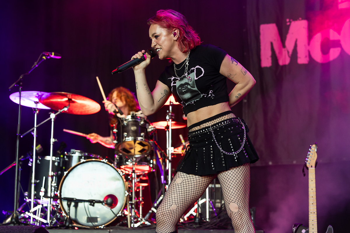 Beth McCarthy @ Vestrock 2025, picture 24, photographed by Marc Verdonck - FrontView Magazine