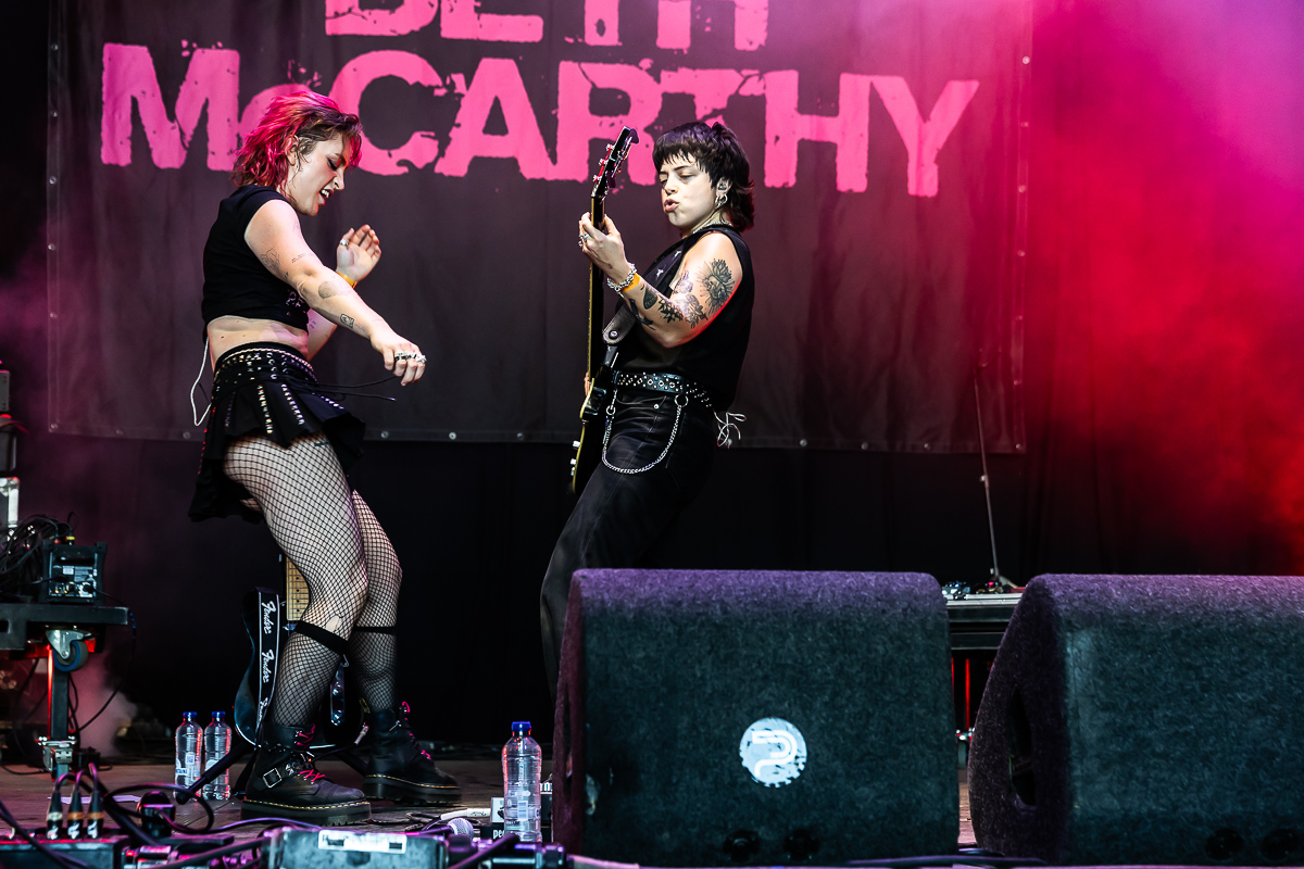 Beth McCarthy @ Vestrock 2025, picture 33, photographed by Marc Verdonck - FrontView Magazine