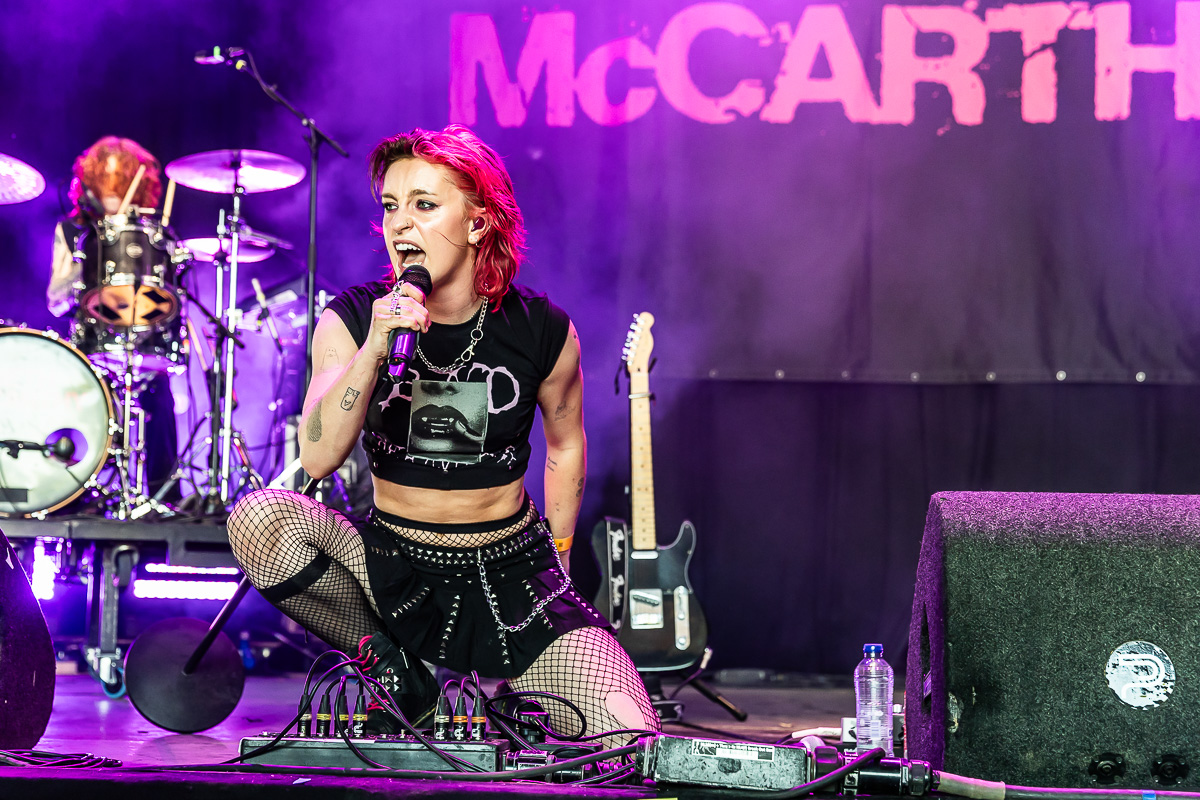 Beth McCarthy @ Vestrock 2025, picture 36, photographed by Marc Verdonck - FrontView Magazine
