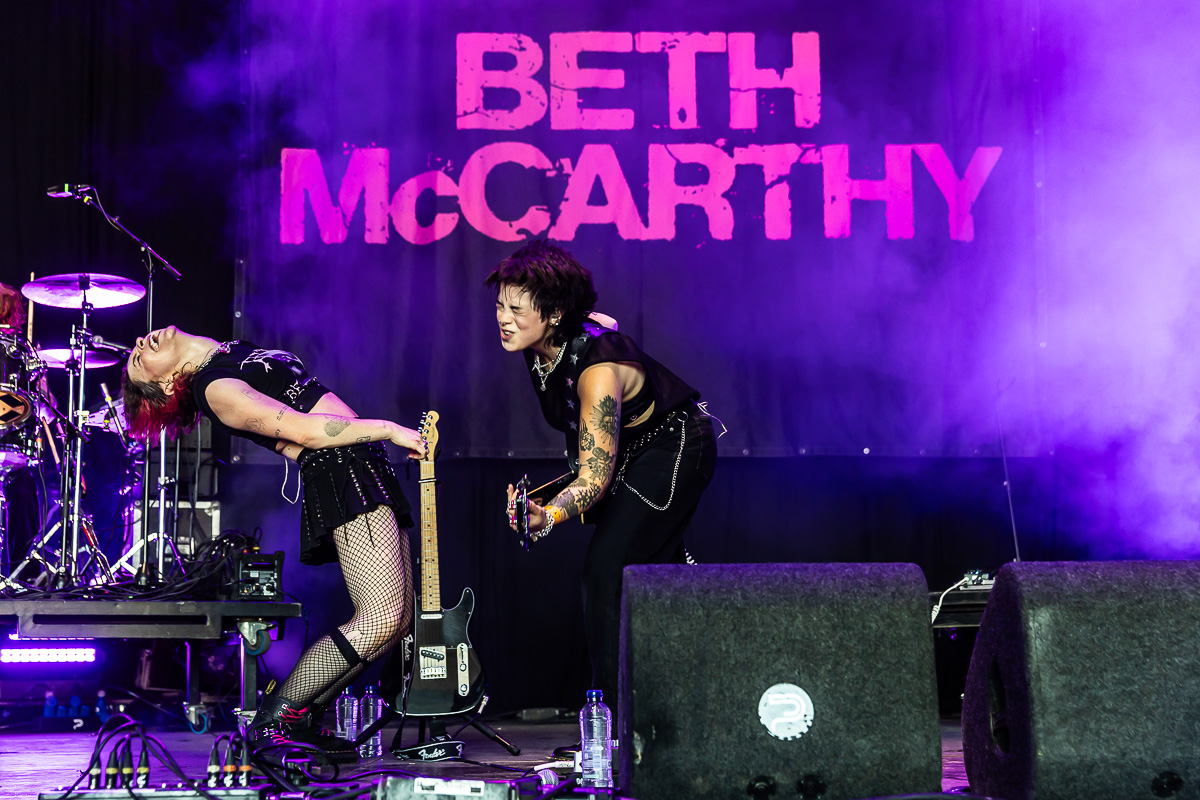 Beth McCarthy @ Vestrock 2025, picture 39, photographed by Marc Verdonck - FrontView Magazine