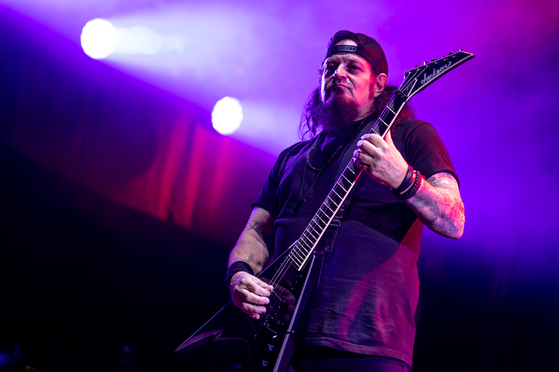 Channel Zero @ Rock Affligem, picture 1, photographed by Dorien Goetschalckx - FrontView Magazine