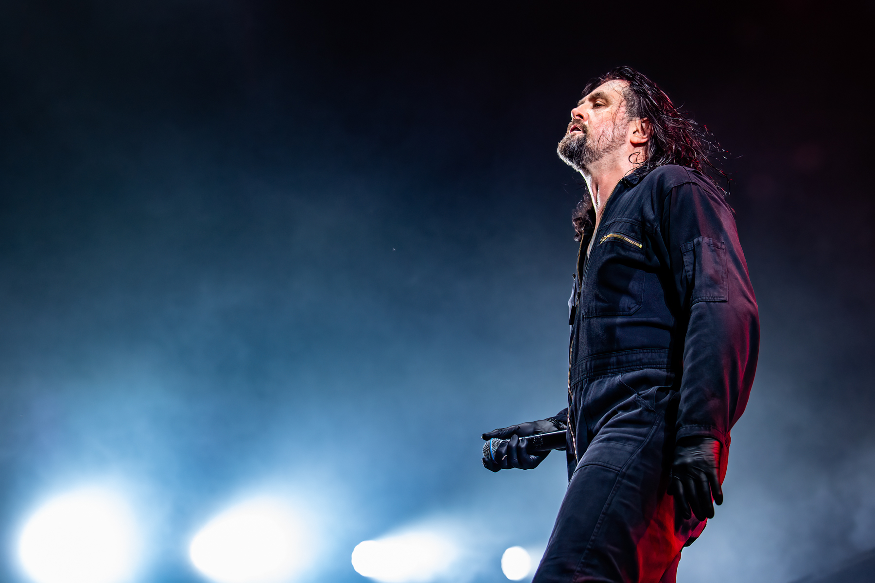 Channel Zero @ Rock Affligem, picture 3, photographed by Dorien Goetschalckx - FrontView Magazine
