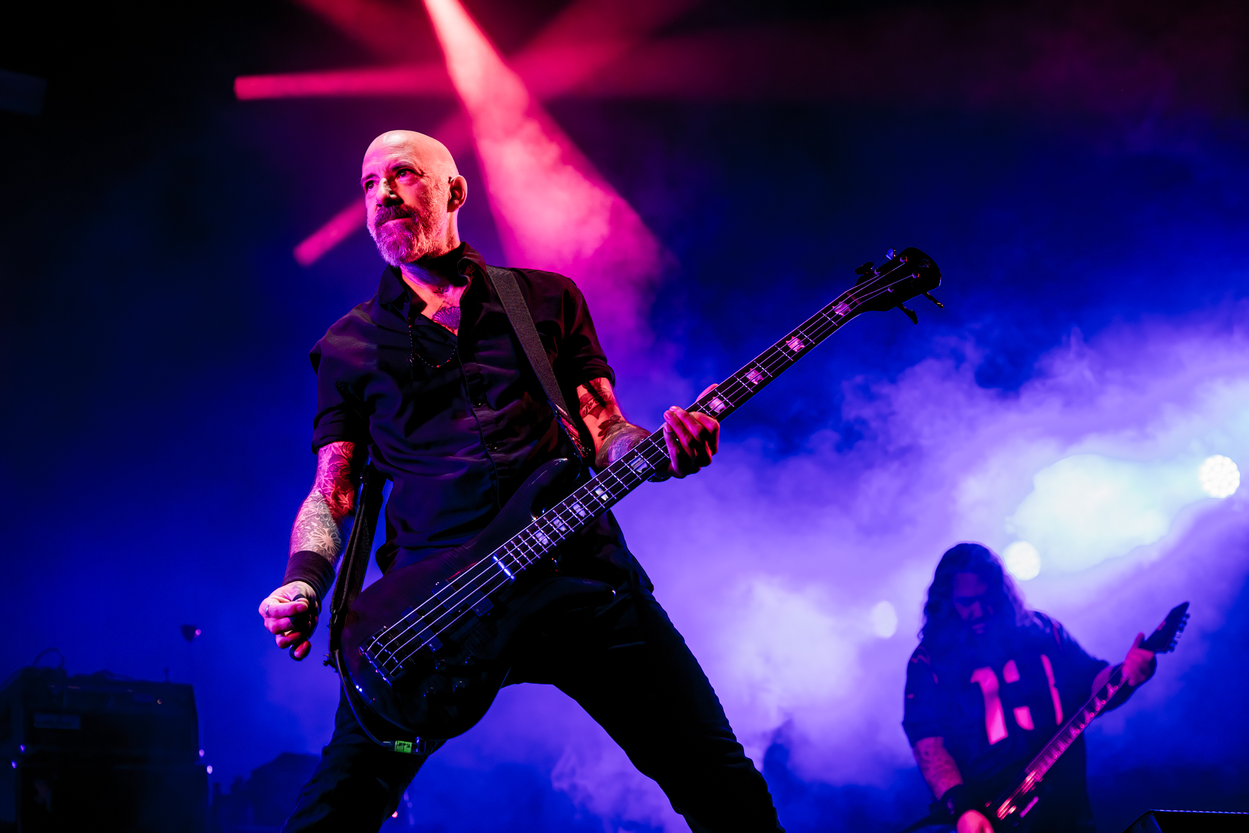 Channel Zero @ Rock Affligem, picture 8, photographed by Dorien Goetschalckx - FrontView Magazine