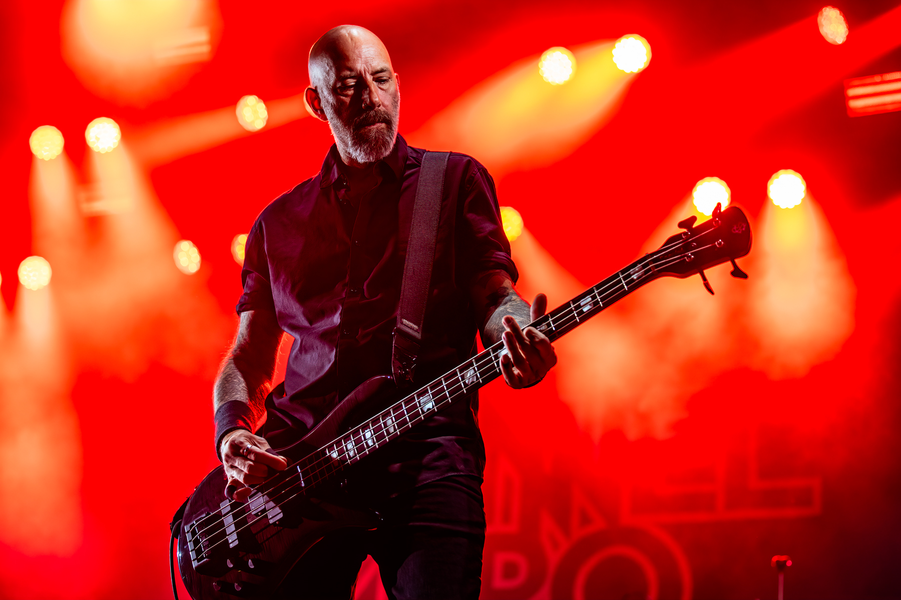 Channel Zero @ Rock Affligem, picture 12, photographed by Dorien Goetschalckx - FrontView Magazine