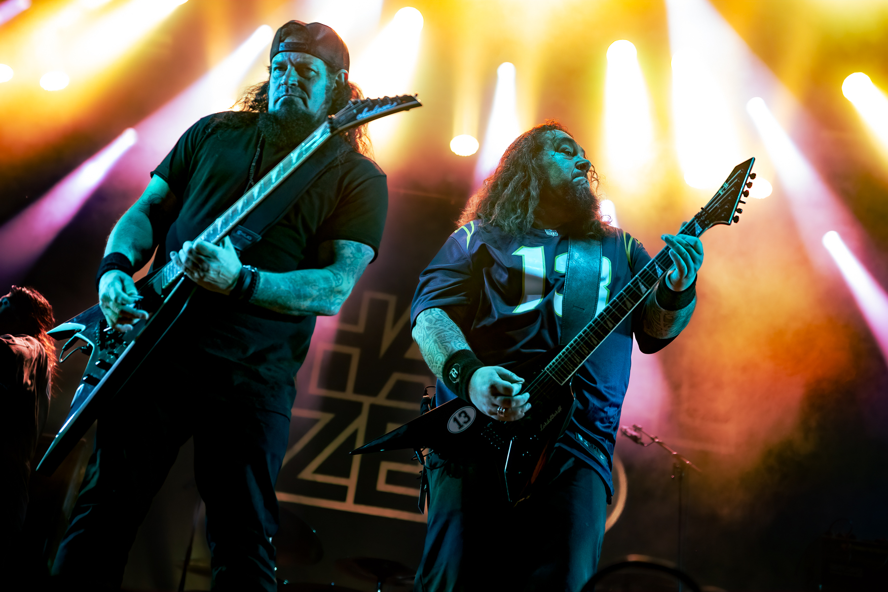 Channel Zero @ Rock Affligem, picture 13, photographed by Dorien Goetschalckx - FrontView Magazine