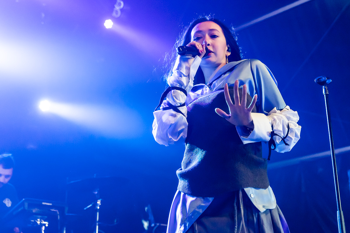 Chibi Ichigo, @ Vestrock 2025, foto 1, foto's door Marc Verdonck - FrontView Magazine