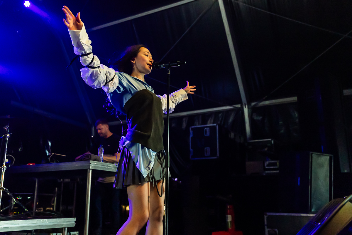 Chibi Ichigo, @ Vestrock 2025, foto 4, foto's door Marc Verdonck - FrontView Magazine