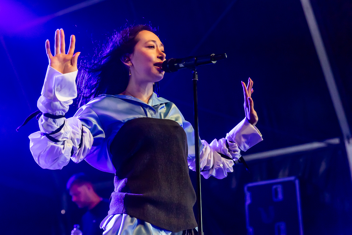 Chibi Ichigo, @ Vestrock 2025, foto 5, foto's door Marc Verdonck - FrontView Magazine