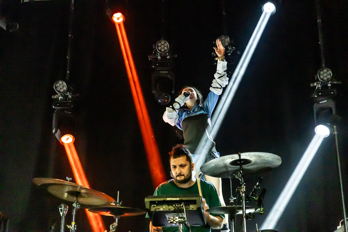 Chibi Ichigo, @ Vestrock 2025, foto 7, foto's door Marc Verdonck - FrontView Magazine