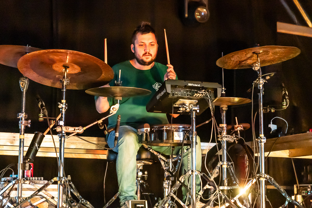 Chibi Ichigo, @ Vestrock 2025, foto 12, foto's door Marc Verdonck - FrontView Magazine