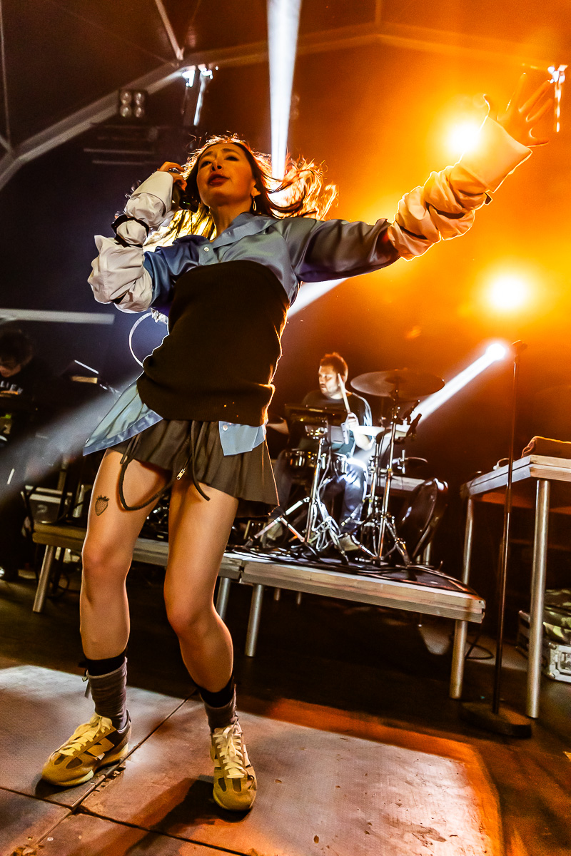 Chibi Ichigo, @ Vestrock 2025, foto 13, foto's door Marc Verdonck - FrontView Magazine