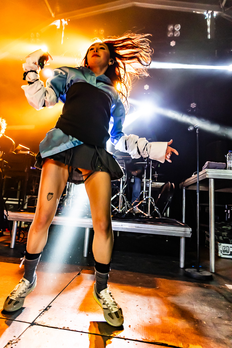 Chibi Ichigo, @ Vestrock 2025, foto 14, foto's door Marc Verdonck - FrontView Magazine
