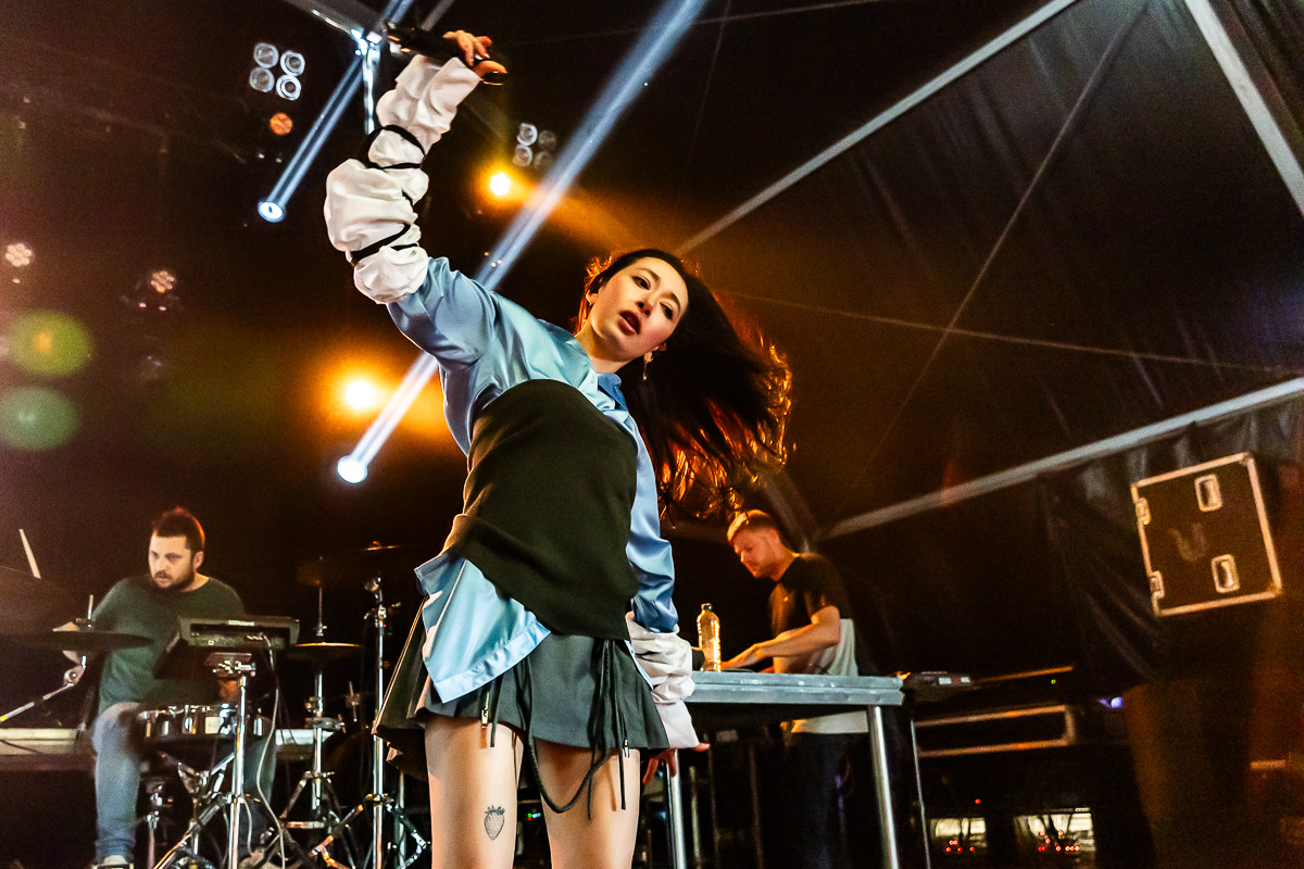 Chibi Ichigo, @ Vestrock 2025, foto 16, foto's door Marc Verdonck - FrontView Magazine