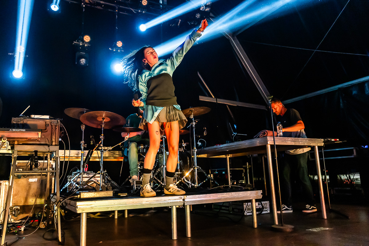 Chibi Ichigo, @ Vestrock 2025, foto 19, foto's door Marc Verdonck - FrontView Magazine