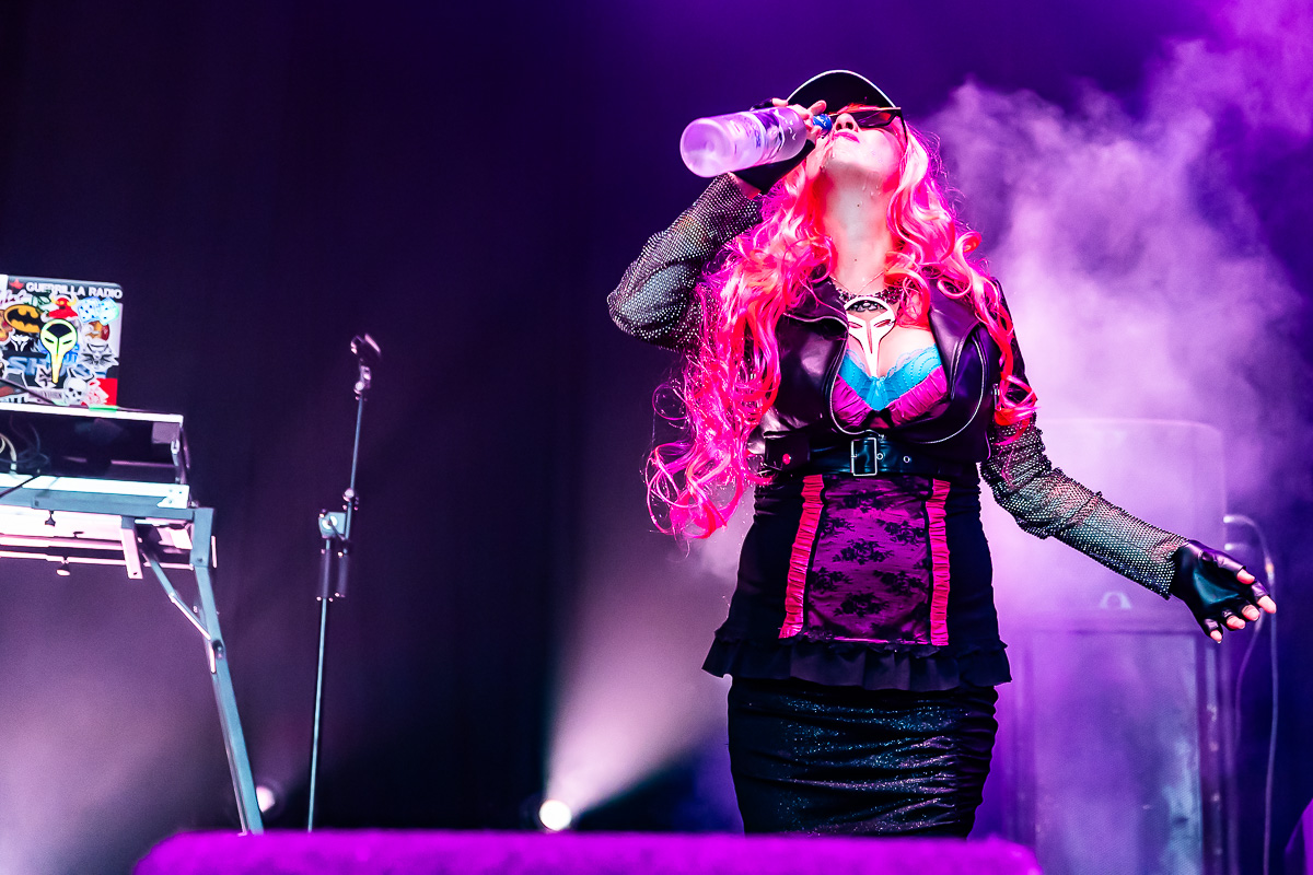De Kraaien @ Vestrock 2025, foto 2, foto's door Marc Verdonck - FrontView Magazine