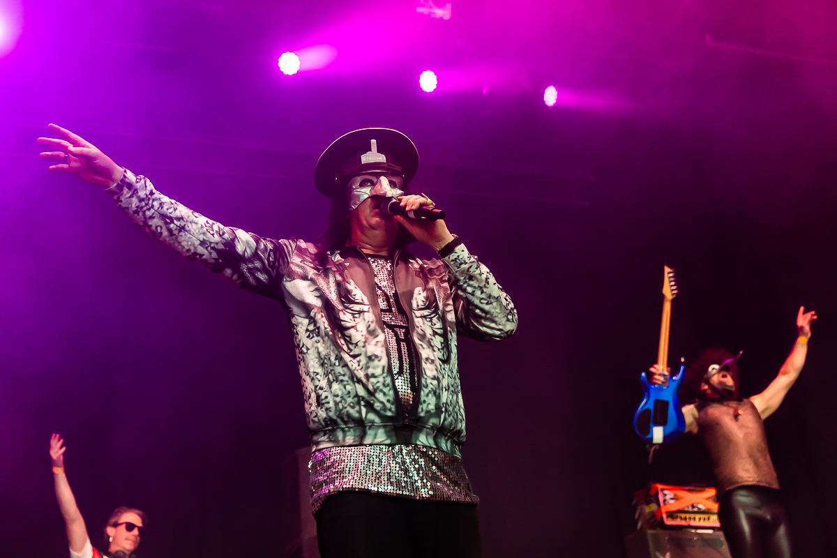 De Kraaien @ Vestrock 2025, foto 4, foto's door Marc Verdonck - FrontView Magazine