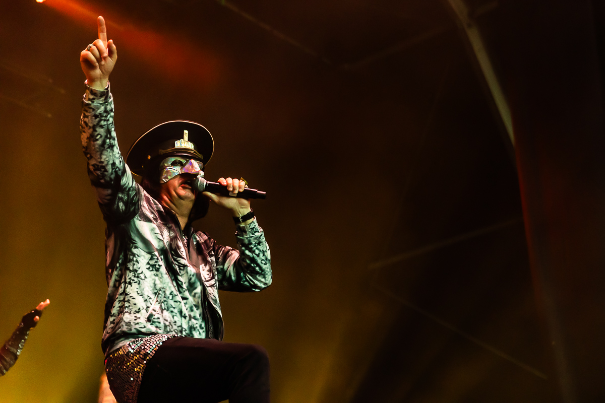 De Kraaien @ Vestrock 2025, foto 7, foto's door Marc Verdonck - FrontView Magazine