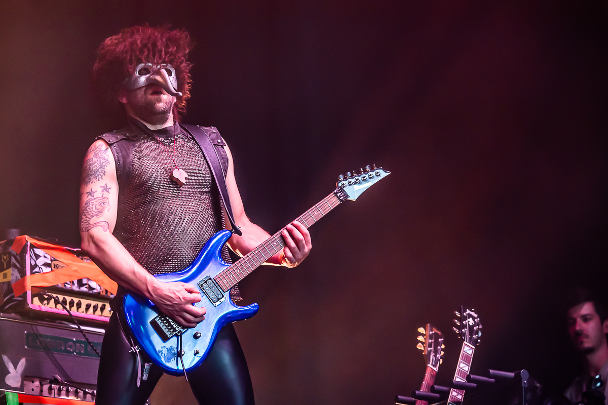 De Kraaien @ Vestrock 2025, foto 10, foto's door Marc Verdonck - FrontView Magazine