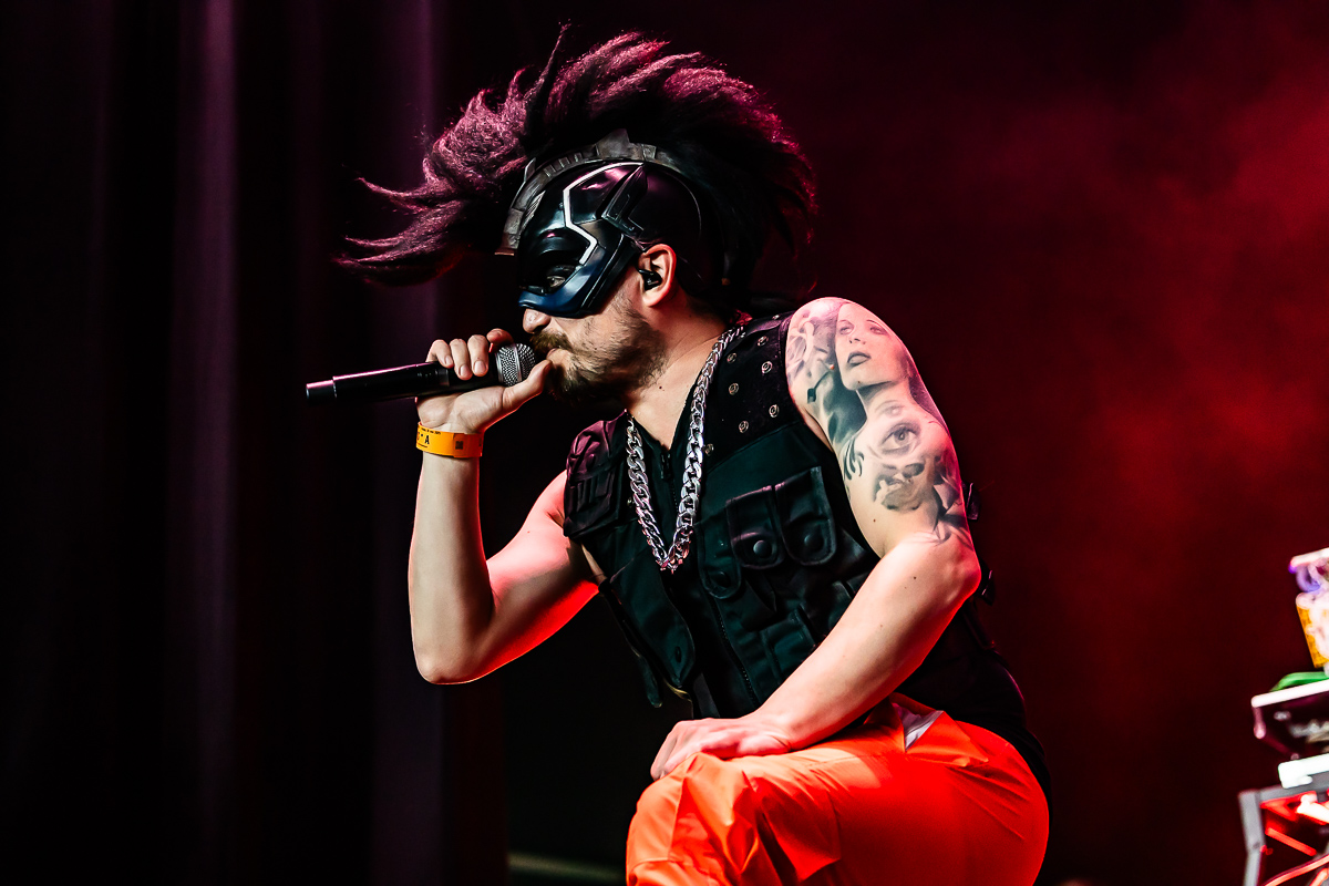 De Kraaien @ Vestrock 2025, foto 12, foto's door Marc Verdonck - FrontView Magazine