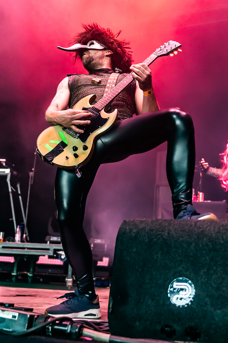 De Kraaien @ Vestrock 2025, foto 13, foto's door Marc Verdonck - FrontView Magazine