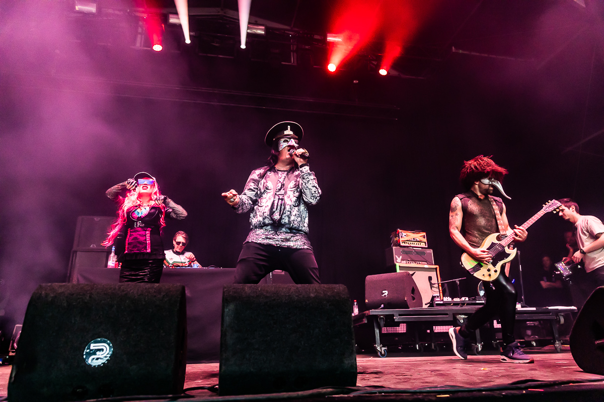 De Kraaien @ Vestrock 2025, foto 15, foto's door Marc Verdonck - FrontView Magazine