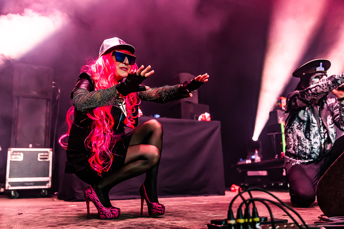 De Kraaien @ Vestrock 2025, foto 16, foto's door Marc Verdonck - FrontView Magazine