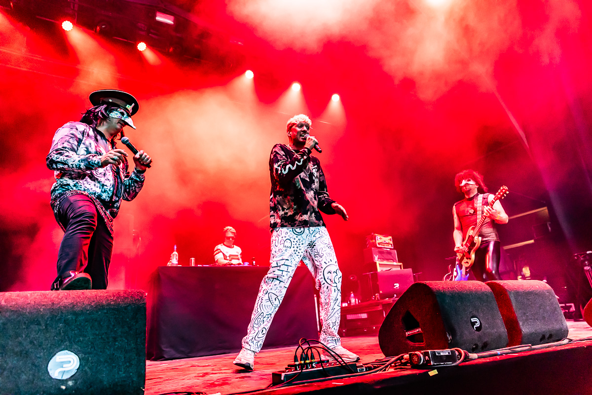 De Kraaien @ Vestrock 2025, foto 18, foto's door Marc Verdonck - FrontView Magazine