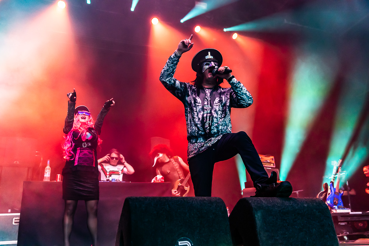 De Kraaien @ Vestrock 2025, foto 20, foto's door Marc Verdonck - FrontView Magazine