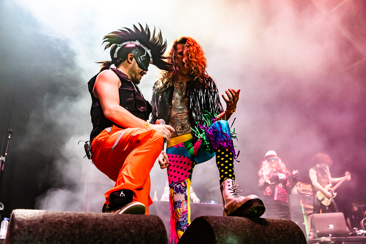 De Kraaien @ Vestrock 2025, foto 21, foto's door Marc Verdonck - FrontView Magazine