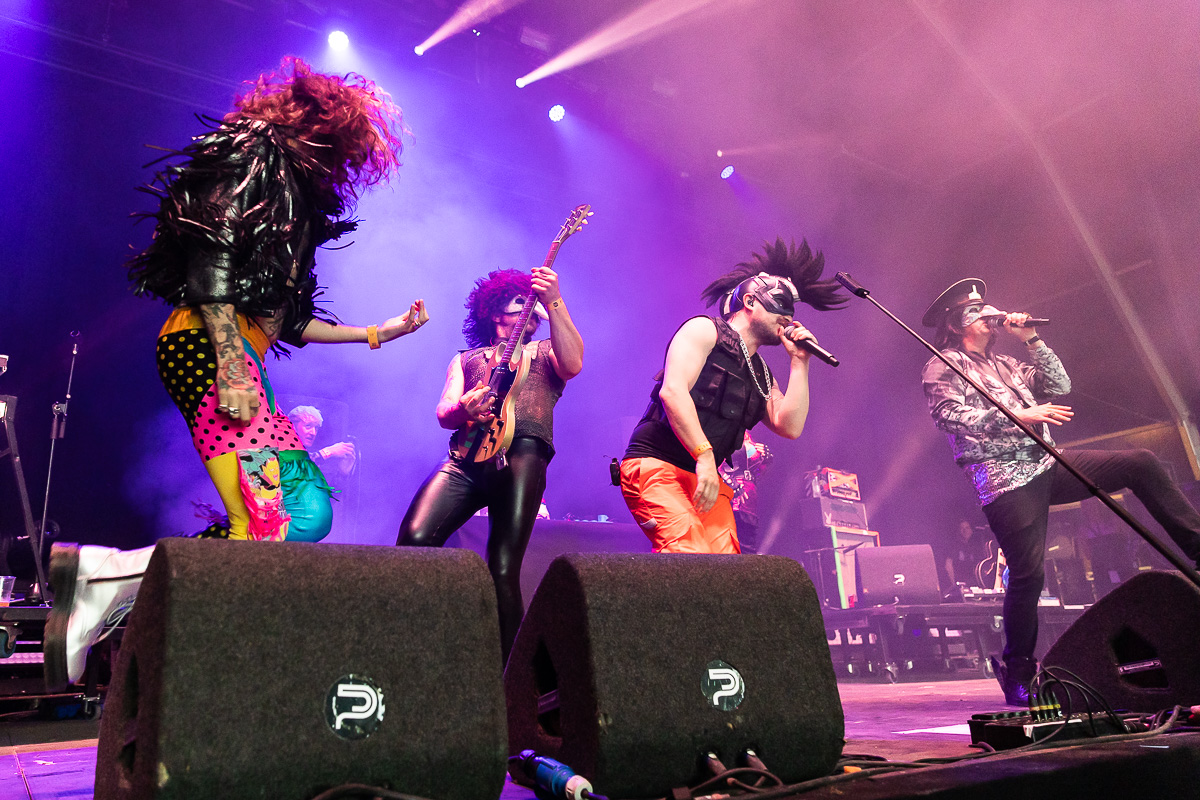 De Kraaien @ Vestrock 2025, foto 23, foto's door Marc Verdonck - FrontView Magazine