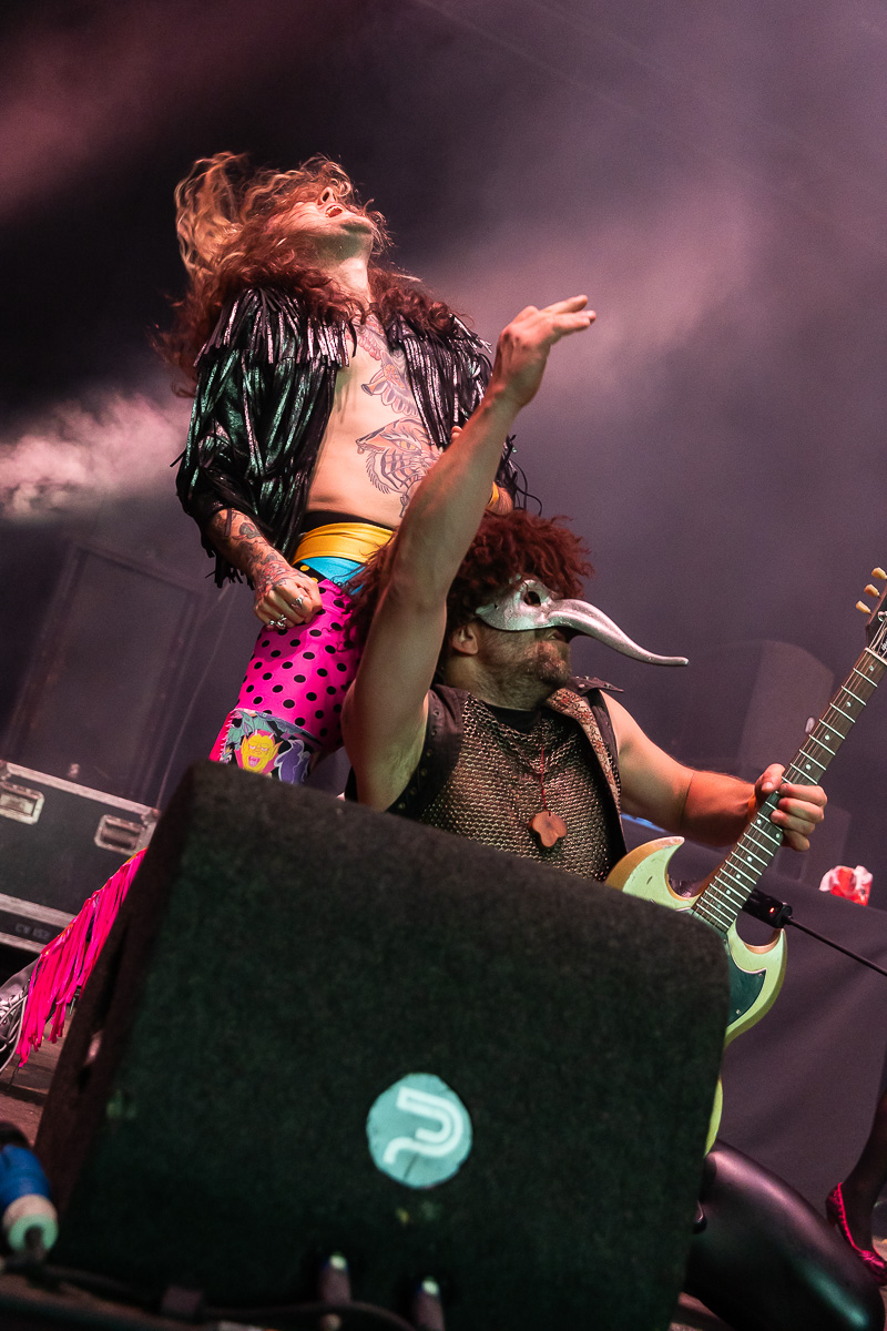 De Kraaien @ Vestrock 2025, foto 24, foto's door Marc Verdonck - FrontView Magazine