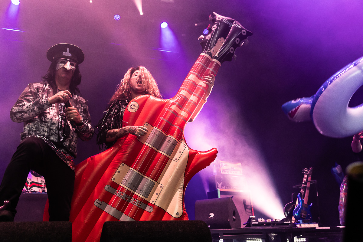 De Kraaien @ Vestrock 2025, foto 25, foto's door Marc Verdonck - FrontView Magazine