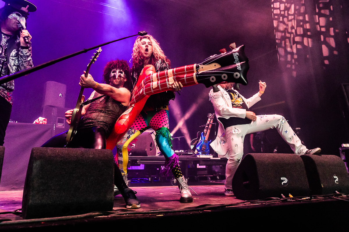 De Kraaien @ Vestrock 2025, foto 27, foto's door Marc Verdonck - FrontView Magazine
