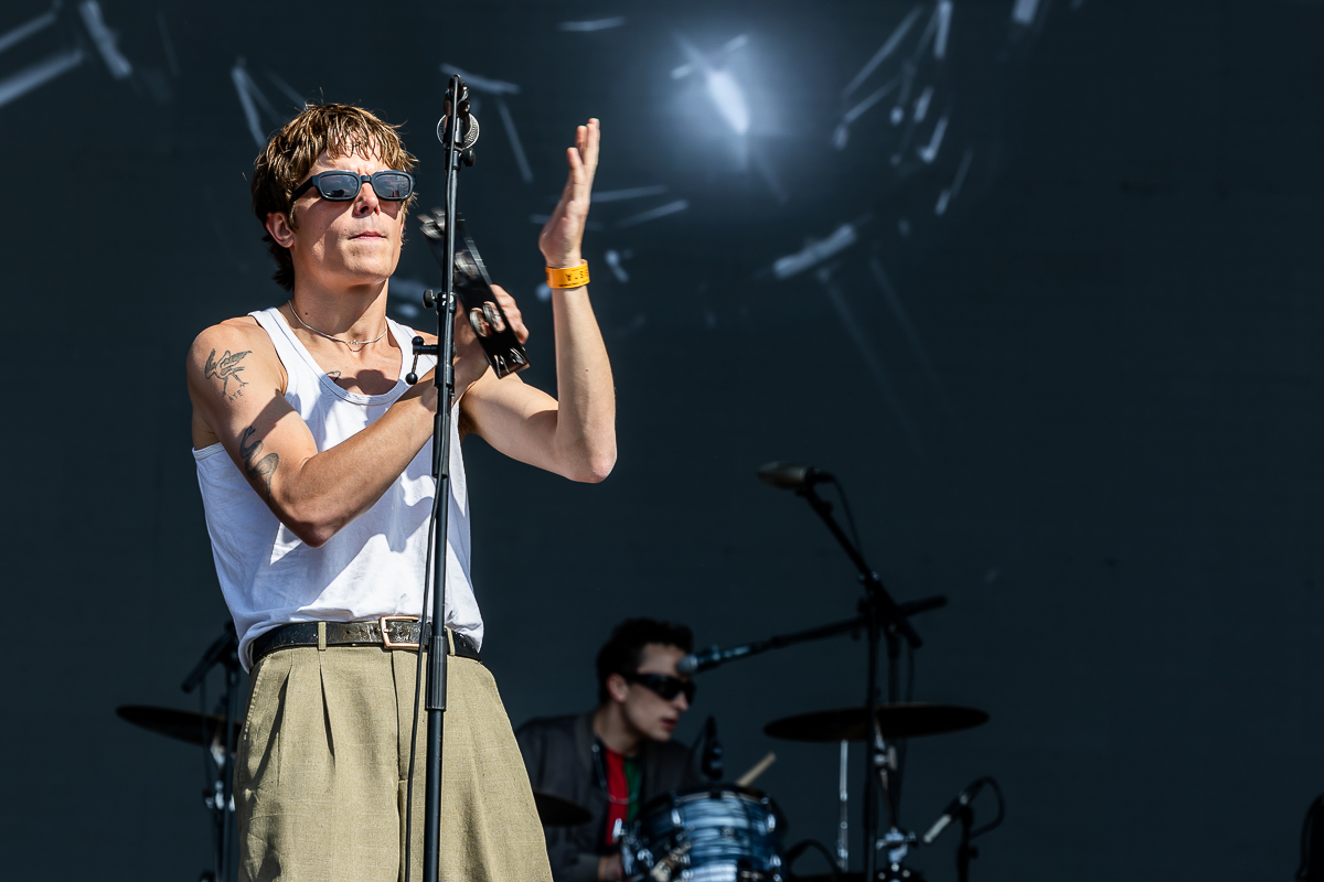 Deadletter @ Vestrock 2025, picture 2, photographed by Marc Verdonck - FrontView Magazine
