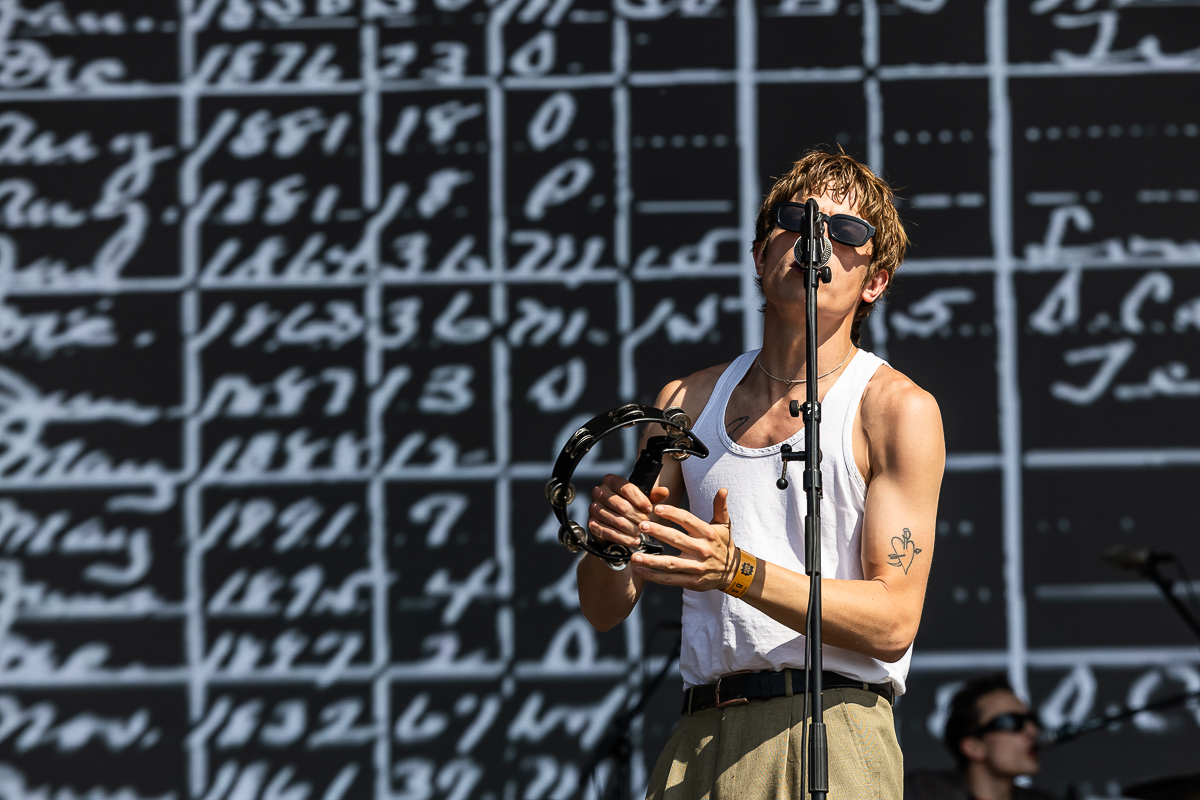 Deadletter @ Vestrock 2025, picture 5, photographed by Marc Verdonck - FrontView Magazine